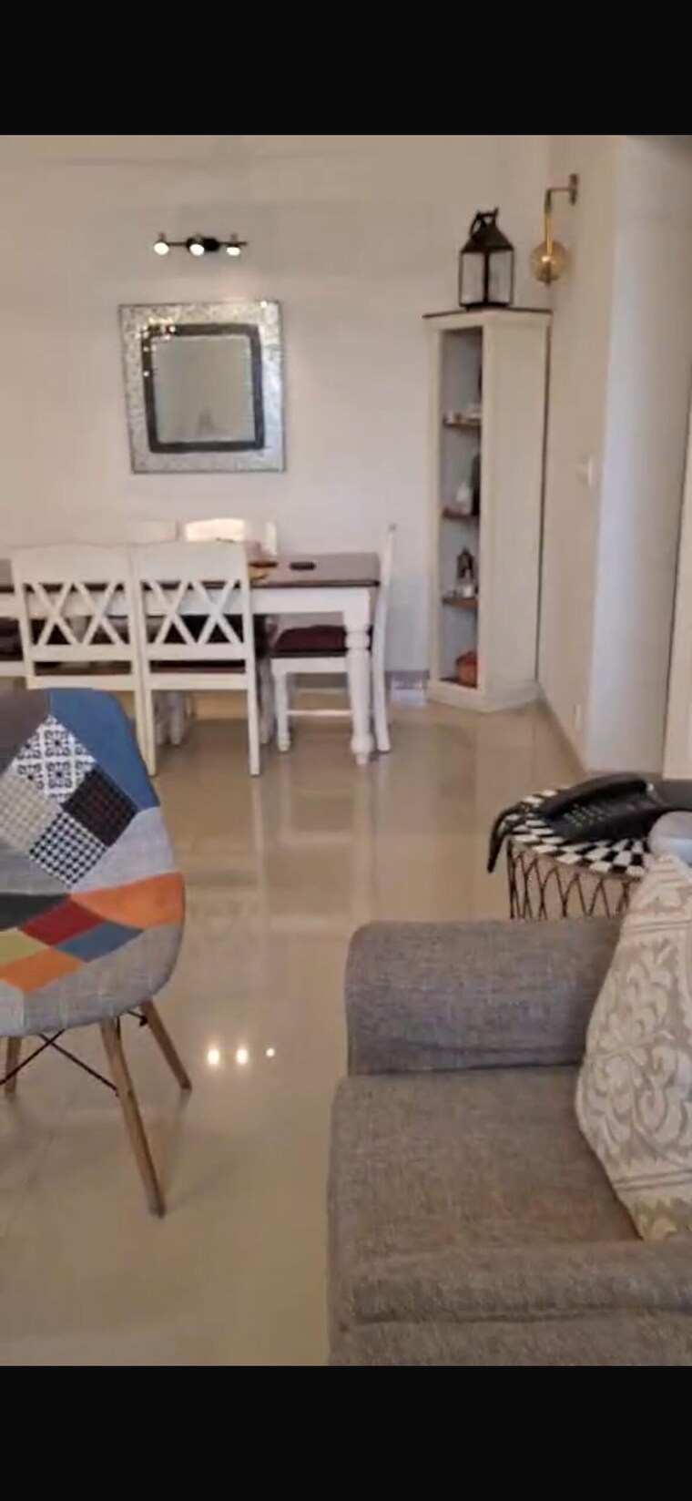 Living Room, indiabulls-centrum-park 2.5 Bedroom 1481 Sq.Ft. Apartment In Sector 103 Gurgaon 9159834