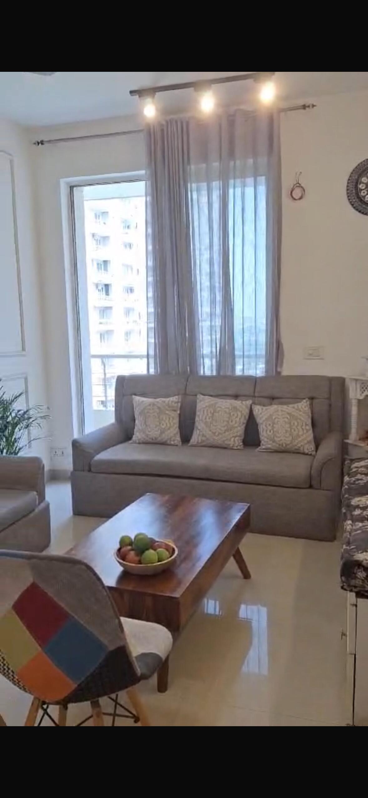 2.5 BHK + Servant Room 1481 Sq.Ft. Apartment in Indiabulls Centrum Park