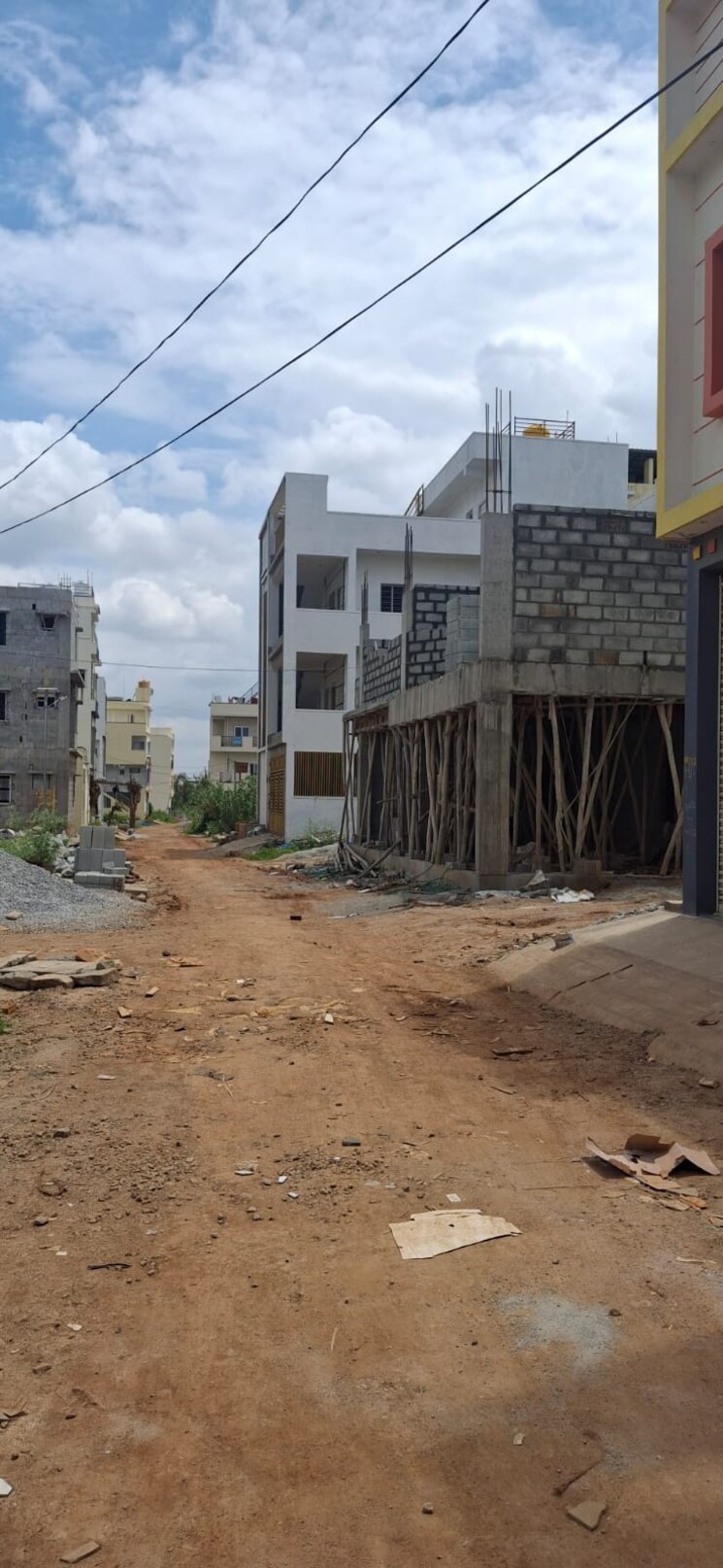 Exterior View, chandapura  1200 Sq.Yd. Plot In Chandapura Bangalore 9159840