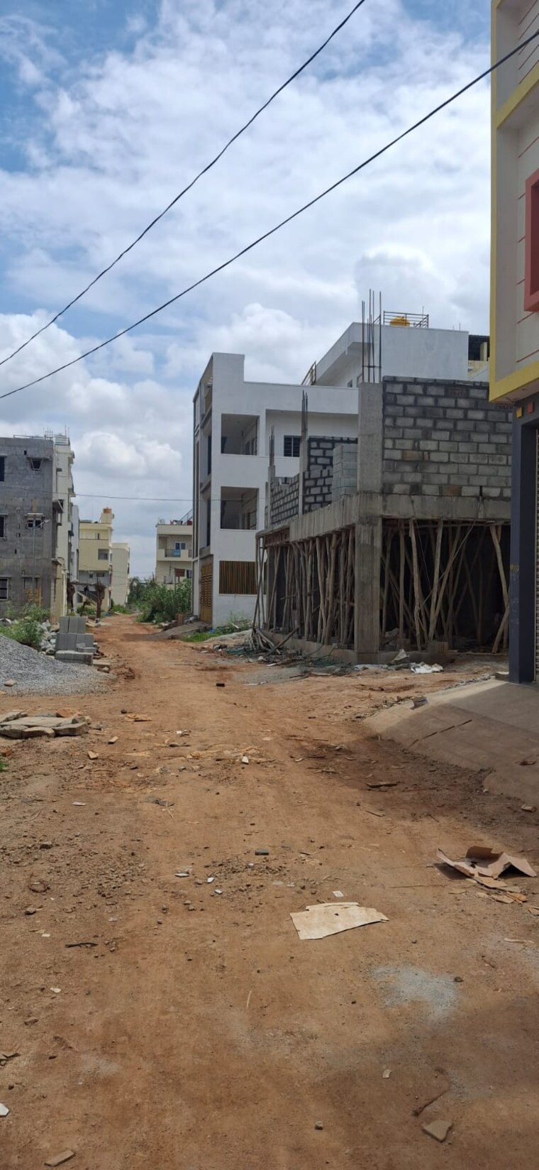 Exterior View, chandapura  1200 Sq.Yd. Plot In Chandapura Bangalore 9159841
