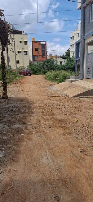 Plot Area in  Plot at Chandapura – for Sale