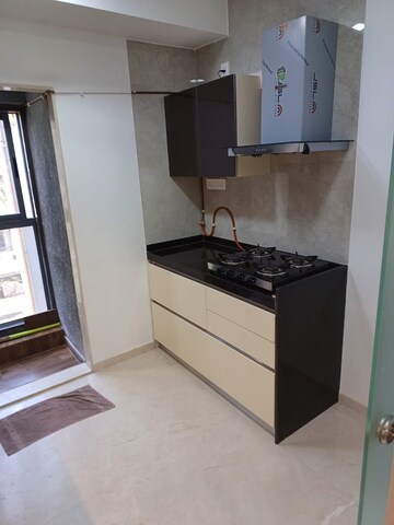 Kitchen in 6 BHK Apartment at Ekta Trinity, Santacruz West – for Sale