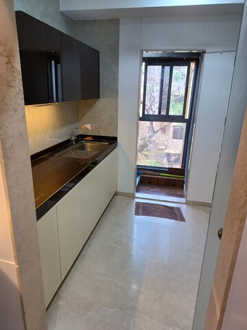 Kitchen in 6 BHK Apartment at Ekta Trinity, Santacruz West – for Sale