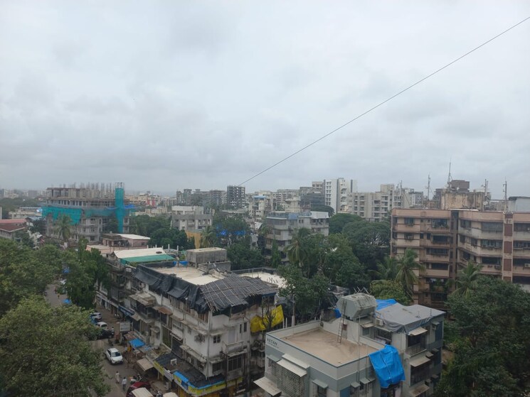 Exterior View, ekta-trinity 6 Bedroom 2500 Sq.Ft. Apartment In Santacruz West Mumbai 9159854