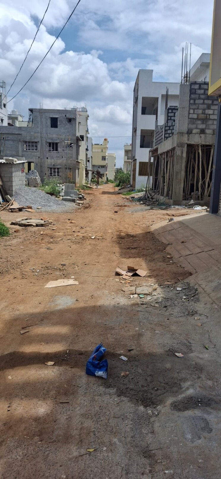 undefined, chandapura  1200 Sq.Yd. Plot In Chandapura Bangalore 9159860