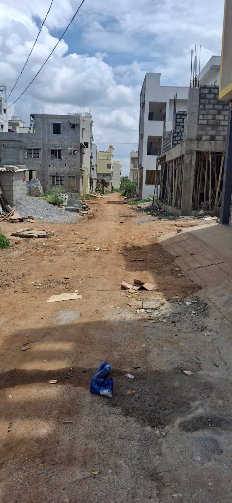 undefined, chandapura  1200 Sq.Yd. Plot In Chandapura Bangalore 9159860