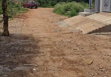 Plot Area in  Plot at Chandapura – for Sale