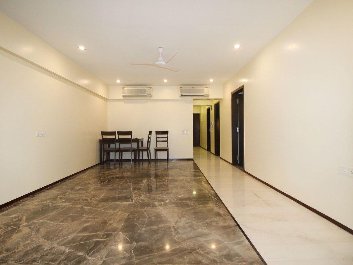 3 BHK 1500 Sq.Ft. Apartment in Vaswani Belvedere