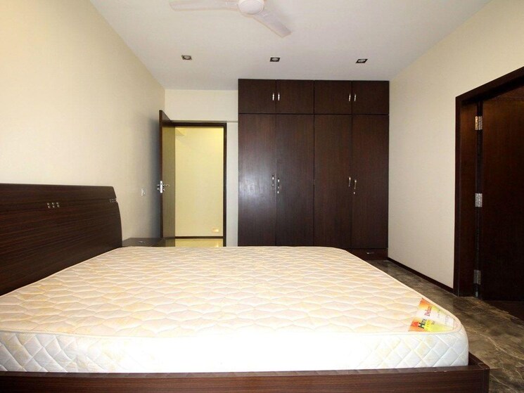 Bedroom, vaswani-belvedere 3 Bedroom 1500 Sq.Ft. Apartment In Bandra West Mumbai 9159863