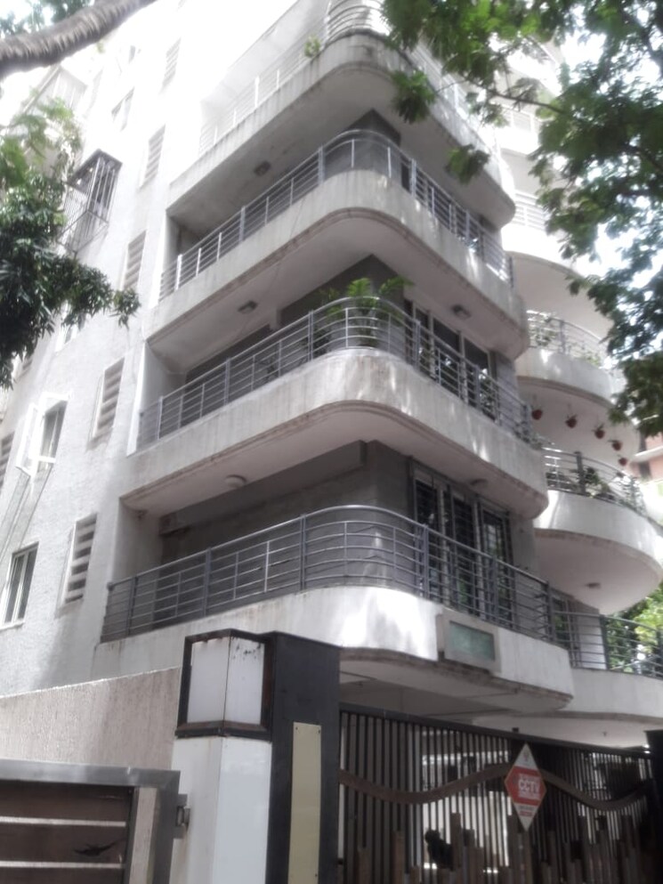 Exterior View, vaswani-belvedere 3 Bedroom 1500 Sq.Ft. Apartment In Bandra West Mumbai 9159863