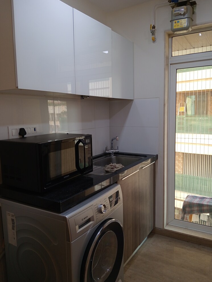 Kitchen, dipti-flora-khar-west 2 Bedroom 800 Sq.Ft. Apartment In Khar West Mumbai 9159892