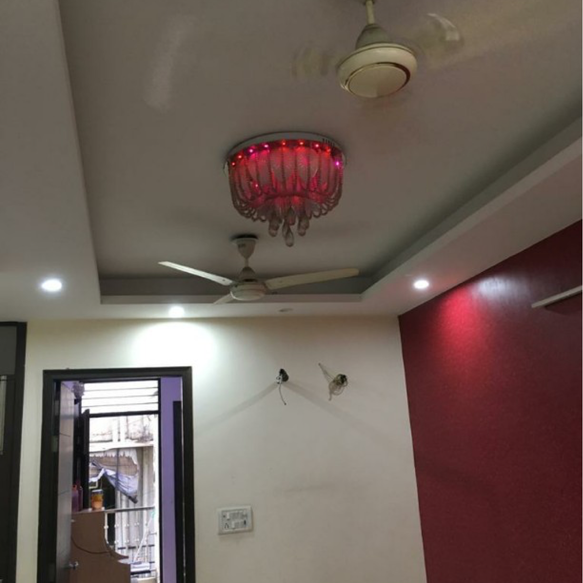 2 BHK + Servant Room Builder Floor For Rent in Malviya Nagar