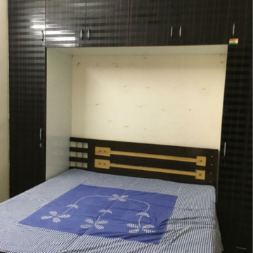 Bedroom in 2 BHK Builder Floor at Malviya Nagar – for Rent