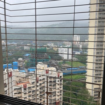 2 BHK Apartment – Exterior View View at Nirmal Lifestyle Turquoise, Moti Nagar - for Rent