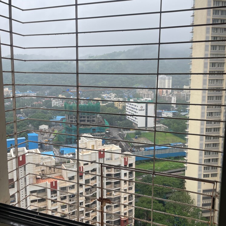 Exterior View, nirmal-lifestyle-turquoise 2 Bedroom 950 Sq.Ft. Apartment In Moti Nagar Mumbai 9159888