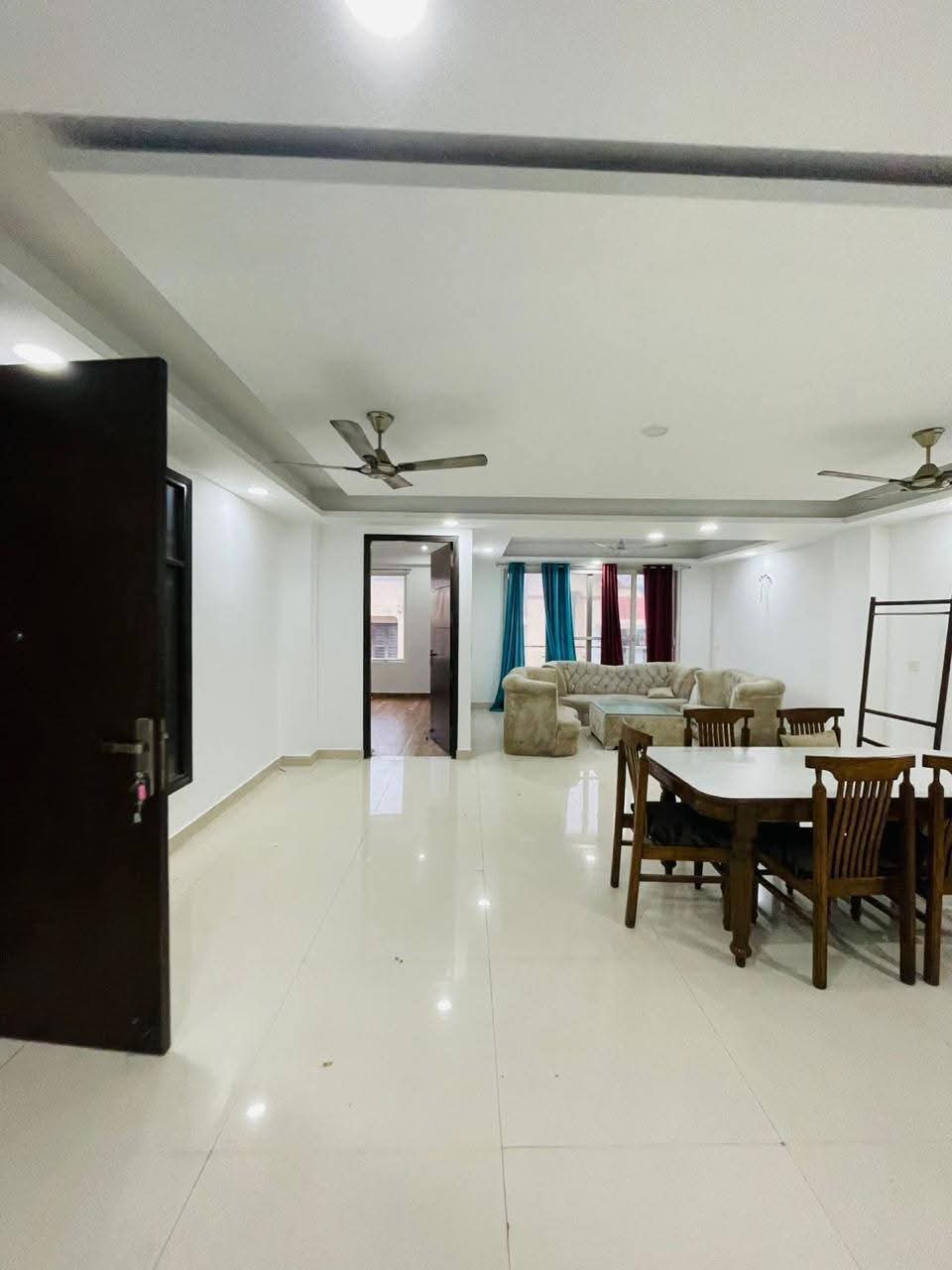 3 BHK Builder Floor For Rent in Freedom Fighter Enclave G