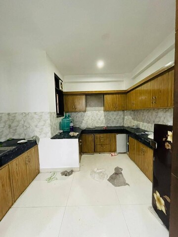 Kitchen in 3 BHK Builder Floor at Saket – for Rent