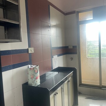 Kitchen in 1 BHK Apartment at Usha Nagar Society, Usha Nagar – for Rent