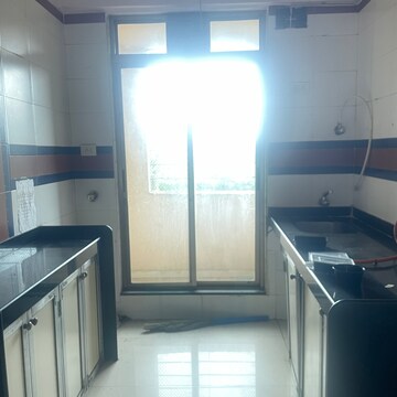 Kitchen in 1 BHK Apartment at Usha Nagar Society, Usha Nagar – for Rent