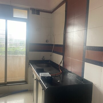 Kitchen in 1 BHK Apartment at Usha Nagar Society, Usha Nagar – for Rent