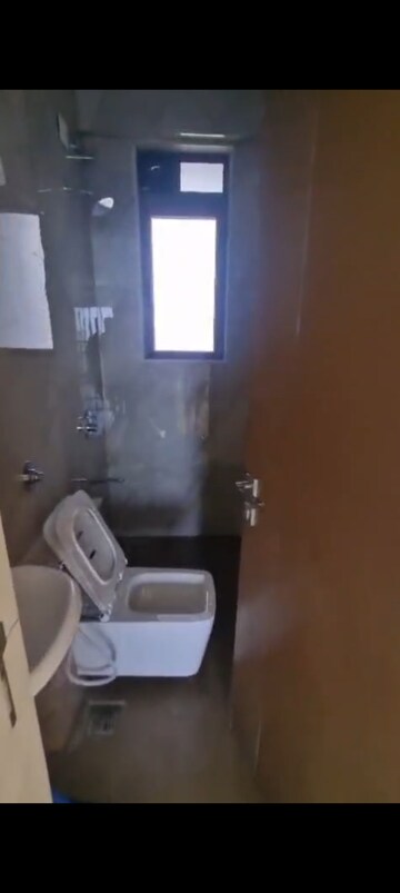 Bathroom in 3 BHK Apartment at Sugee Akanksha, Dadar West – for Rent