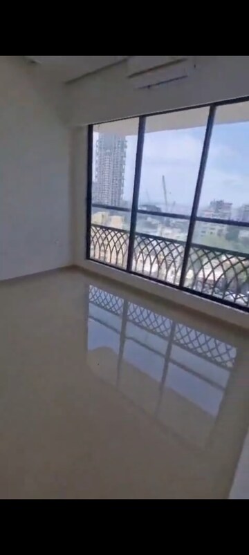 Staircase in 3 BHK Apartment at Sugee Akanksha, Dadar West – for Rent