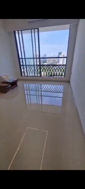 Staircase in 3 BHK Apartment at Sugee Akanksha, Dadar West – for Rent