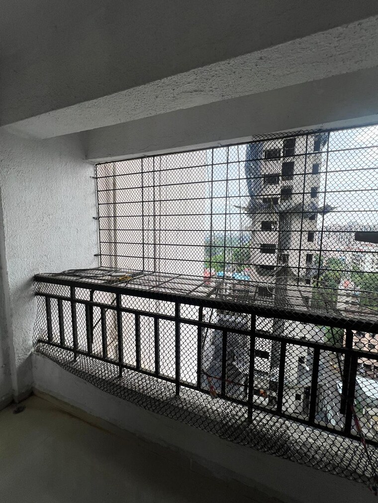 Balcony, sector 11 kopar khairane 2 Bedroom 1150 Sq.Ft. Apartment In Sector 11 Kopar Khairane Navi Mumbai 9159896