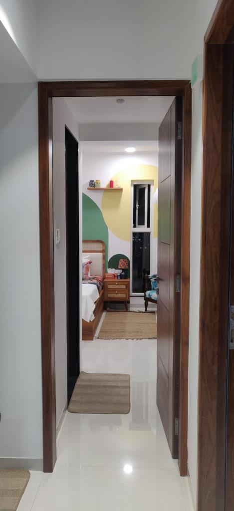 3 BHK Apartment For Rent in Pride Purple Park Xpress