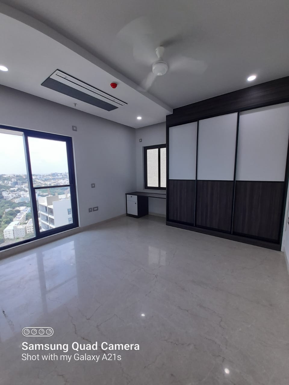 3 BHK + Pooja Room 2876 Sq.Ft. Apartment in Aparna One