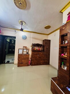 1 BHK Apartment For Sale in Rajendra Nagar Chs,boriva