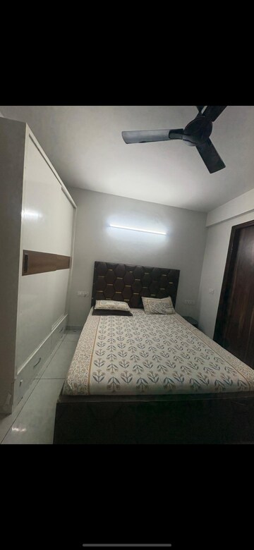 Bedroom in 3 BHK Apartment at GNG Myst Arcade, Baltana – for Rent