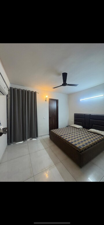 Bedroom in 3 BHK Apartment at GNG Myst Arcade, Baltana – for Rent
