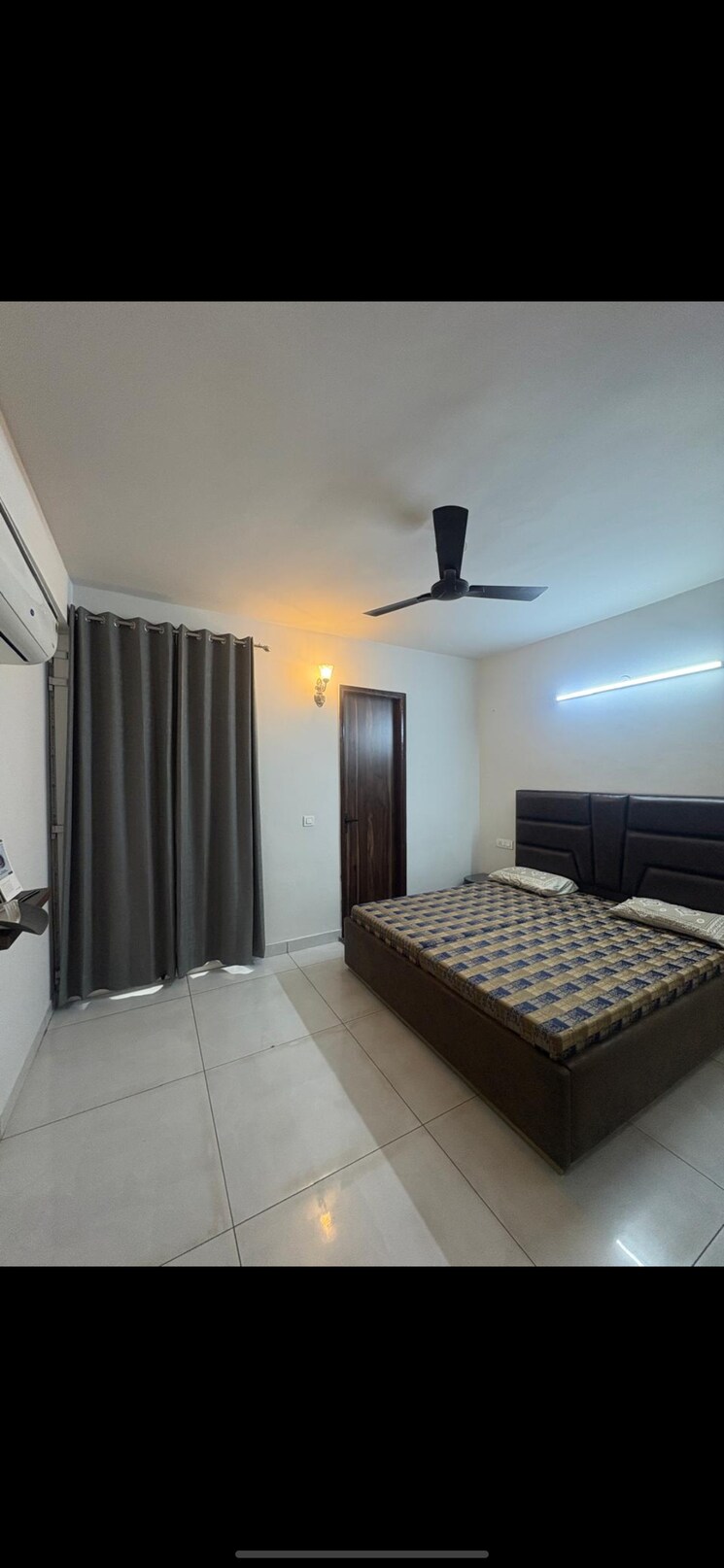 Bedroom, gng-myst-arcade 3 Bedroom 1251 Sq.Ft. Apartment In Baltana Zirakpur 9159906