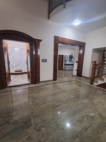 Living Room in 4 BHK Independent House at Hsr Layout Sector 2 – for Rent