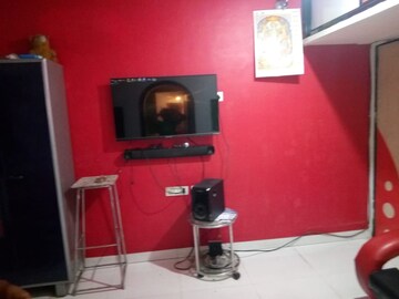 Living Room in 1 BHK Apartment at Ashirwad CHS Andheri East, Andheri East – for Rent