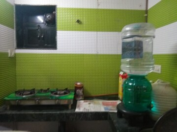 Living Room in 1 BHK Apartment at Ashirwad CHS Andheri East, Andheri East – for Rent