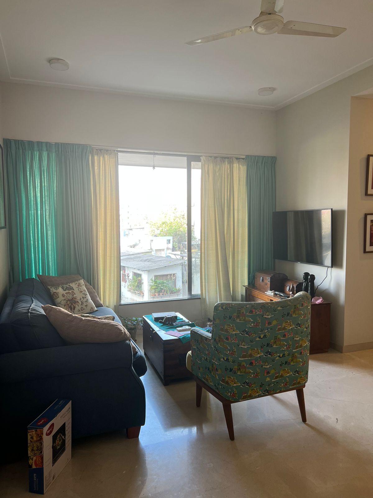 2 BHK Apartment For Sale in Satguru Shlok