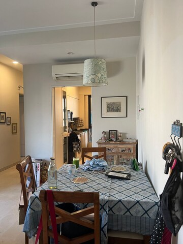Bedroom in 2 BHK Apartment at Satguru Shlok, Khar West – for Sale