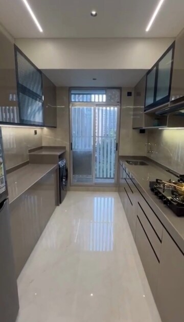Kitchen in 2 BHK Apartment at Raj Yashwant Prestige, Virar West – for Sale