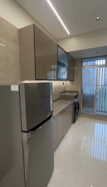 Kitchen in 2 BHK Apartment at Raj Yashwant Prestige, Virar West – for Sale