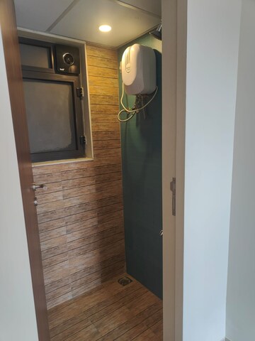 Furnished Amenities in 1 BHK Apartment at Lodha Crown Quality Homes, Majiwada – for Rent