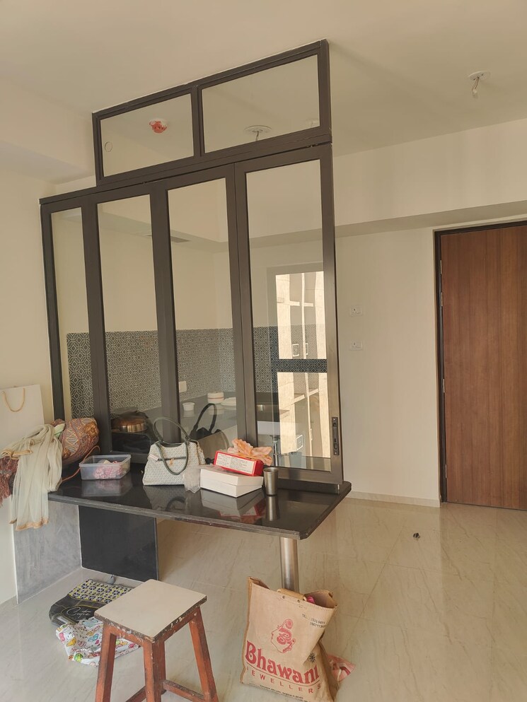 Living Room, lodha-crown-quality-homes 1 Bedroom 317 Sq.Ft. Apartment In Majiwada Thane 9159919