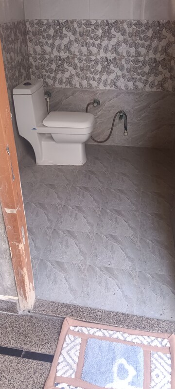 Bathroom in 2 BHK Independent House at Sector 7 – for Rent