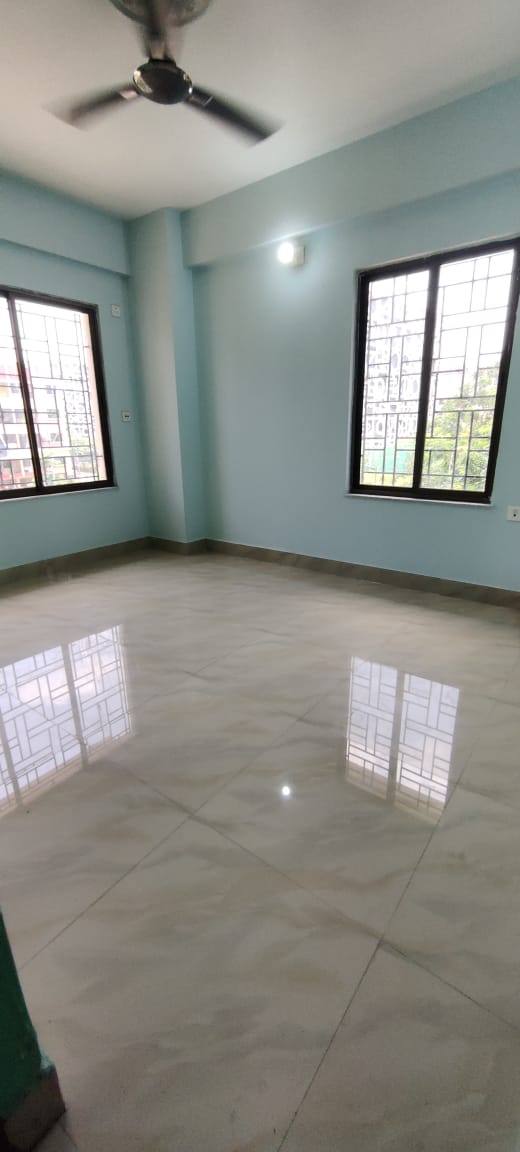 2 BHK + Servant Room 950 Sq.Ft. Apartment in New Town Tower