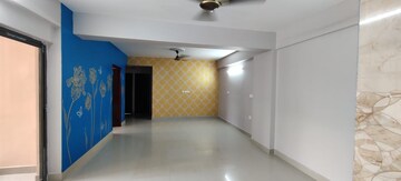 Living Room in 2 BHK Apartment at New Town Tower, New Town Action Area 1 – for Rent
