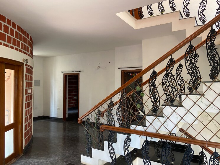 Exterior View, jatti-dwarakamai 4 Bedroom 2400 Sq.Ft. Villa In Whitefield Bangalore 9159916