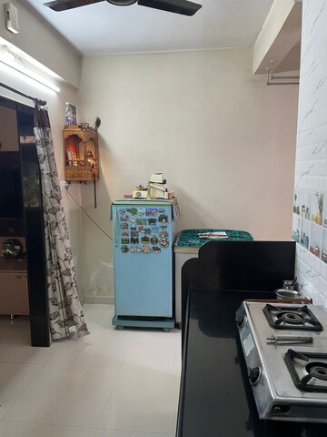 Team Area in 1 BHK Apartment at Saidham CHS Kalwa, Kalwa – for Sale