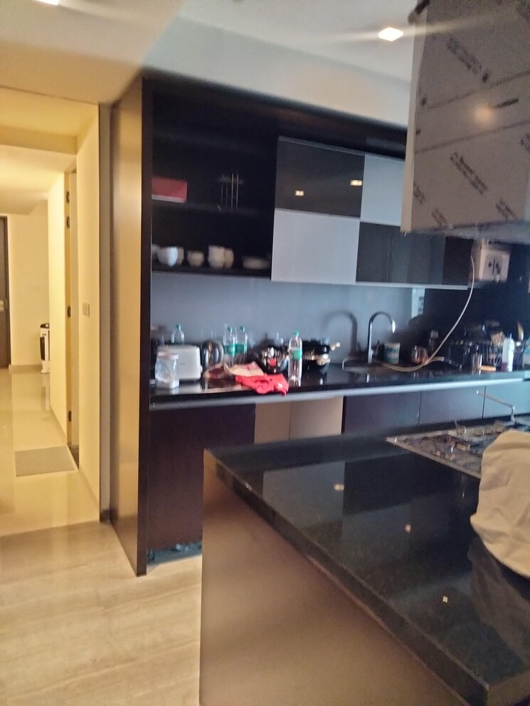 Kitchen, lodha-the-world-towers-world-one-tier-2 4 Bedroom 4709 Sq.Ft. Apartment In Worli Mumbai 9159929