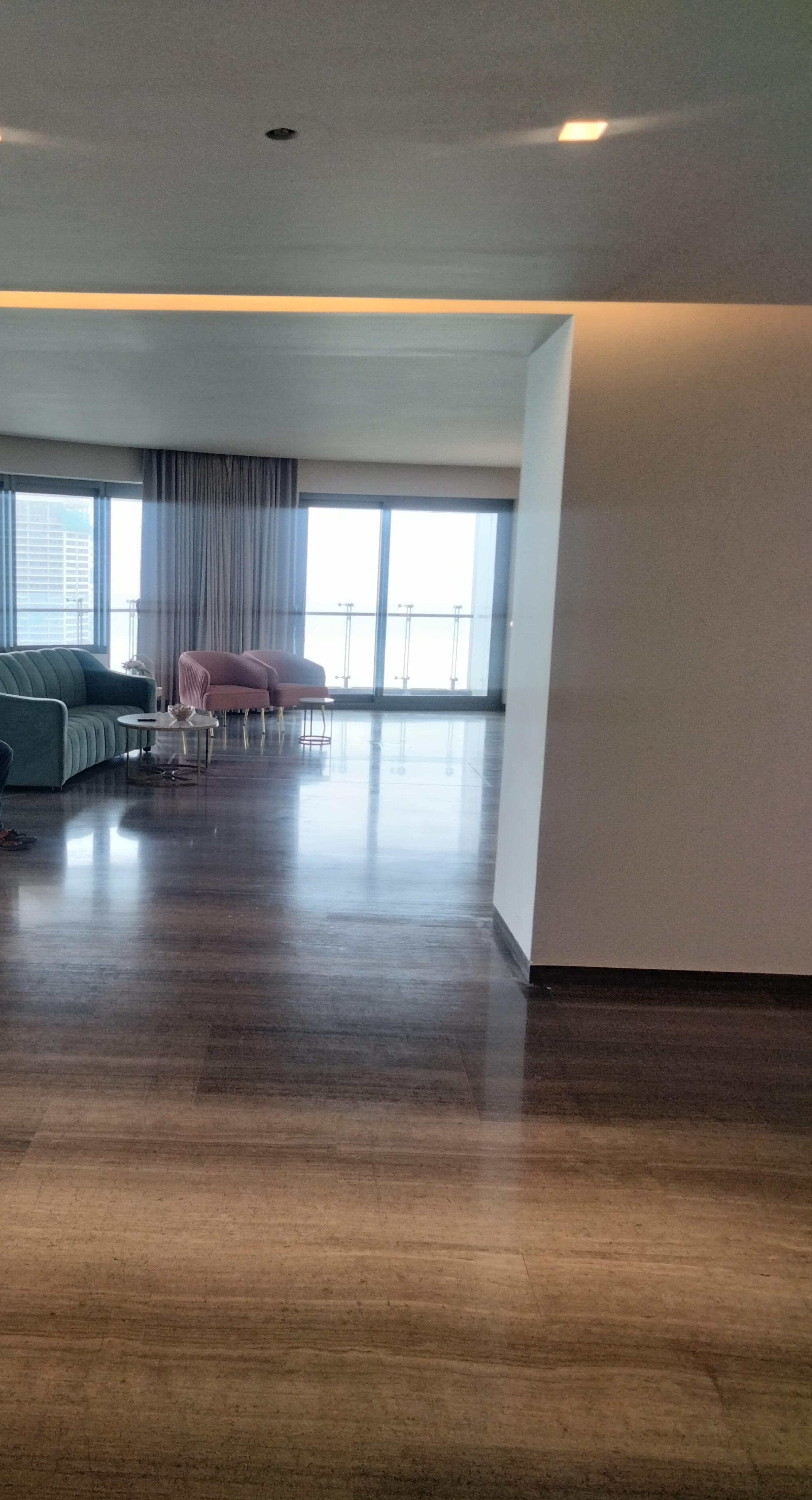 4 BHK + Servant Room 4809 Sq.Ft. Apartment in Lodha The World Towers World One Tier 2